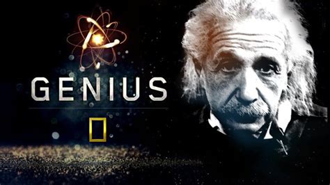 From their days as young adults to their final years we see their discoveries, loves, relationships, causes, flaws and. "Einstein" headlines new GENIUS series on NatGeo tonight ...