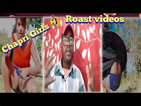 Chapri Girls Roasted Roast Video Adivasi Roast Videos By