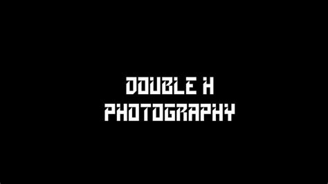 Double H Photography Home