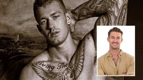 Big Brother Australia Nude Photo Scandal Truth Behind Chad Hurst Naked Pics Revealed 7news