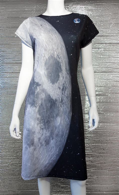 Moon Dress Moon Dress Astronaut Dress Dress
