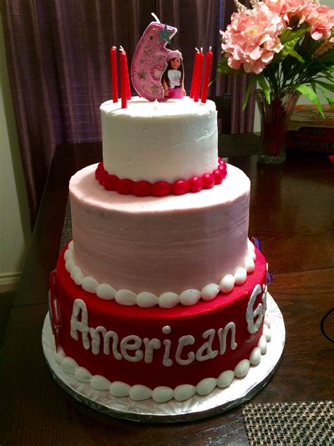 american girl cake from sam s club 3 tier american girl cakes cake doll party