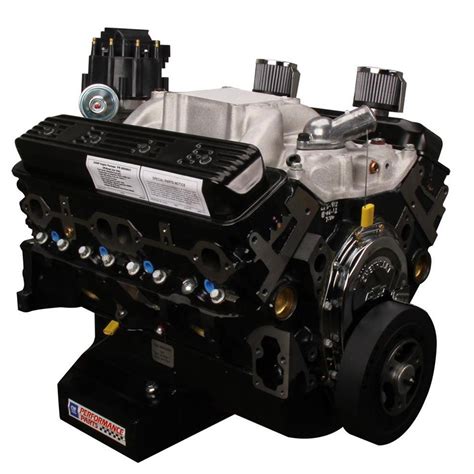 Gm Performance Crate Engine 350 Cubic Inch 350 Hp Small Block Ch
