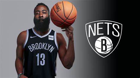 New James Harden Brooklyn Nets 2021 Wallpaper Hd Sports