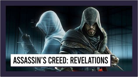 Assassins Creed Revelations Official E Trailer Youtube