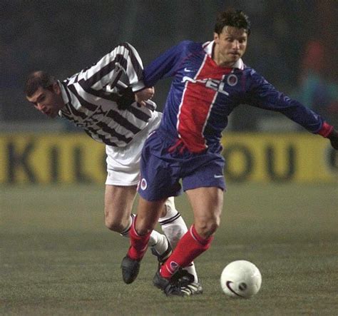 Psg Juventus 1997 - FOOTBALL. Le bilan pas très flatteur du PSG face aux Italiens en Coupe