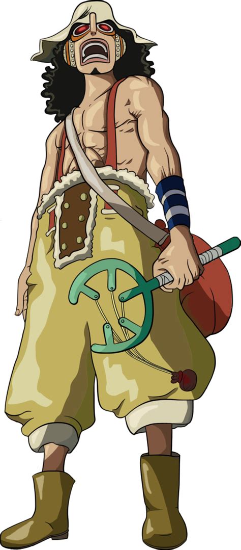 Usopp Flatzone Wiki Fandom