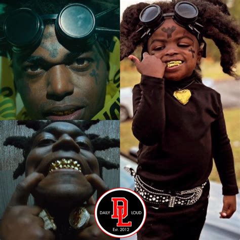 Daily Loud On Twitter This Young Fan Dressed Up As Kodak Black For Halloween 🎃🔥