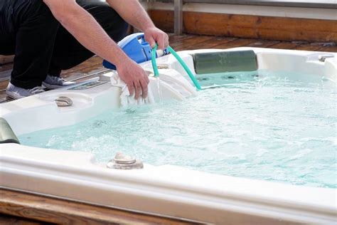 Cleaning A Hot Tub An All In One Guide