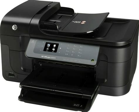 Hp Officejet 6500a Full Specifications