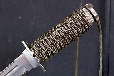 Braid the remaining strands together. Wrap It All! The 25 Best Paracord Handle Wraps | Paracord ...