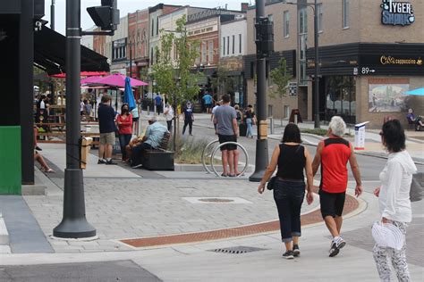 Find out more about our cookies and how we use them. Dunlop Street Revitalization - Envision Tatham