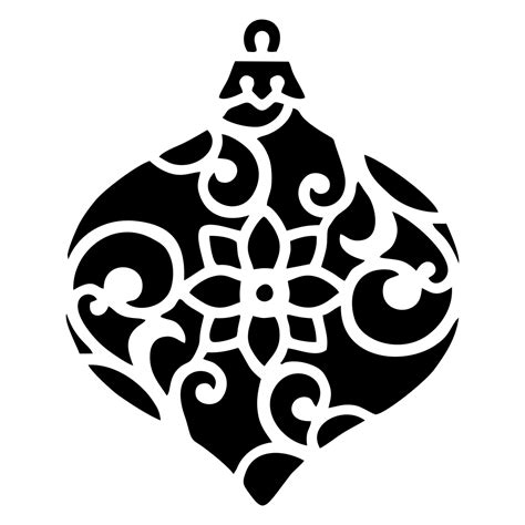 9 best free christmas printable stencil patterns printableecom