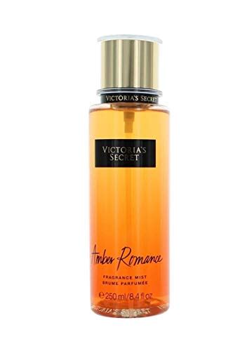 Victorias Secret Amber Romance Fragrance Mist Par Fumde