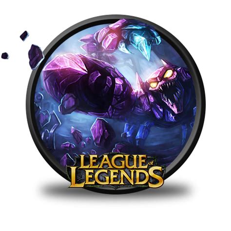 League Of Legends Skarner Icon Png Clipart Image