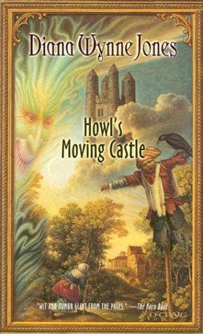 An amazing new animated adventure that celebrates though howl's moving castle has its narrative shortcomings, hayao miyazaki's direction, studio ghibli's dazzling animation, and a stunning soundtrack turn the onscreen adaption of british. Geek Banter: Book Review: HOWL'S MOVING CASTLE