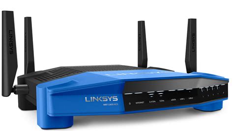 Linksys Announces New Wrt1900acs Wi Fi Router