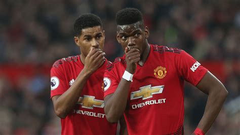 Manchester united midifielder paul pogba continued his fine performance for france after helping his country beat germany at euro 2020. What Pogba, Rashford discussed before penalty miss in Man ...