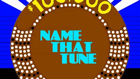 In name that tune, created by harry salter, contestants of all ages compete against each other to test their knowledge of songs via hundreds of proven games name that tune game show casting call. The New $100,000 Name That Tune (1984) Theme - YouTube