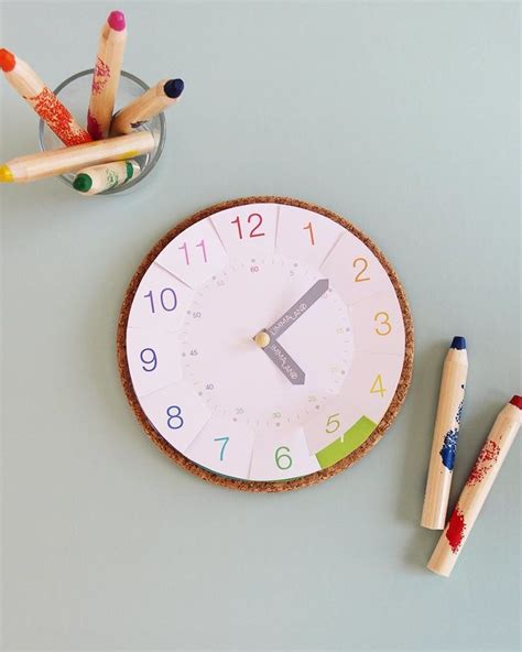 Jetzt stöbern und günstig online kaufen! Uhrzeit lernen - IKEA Hacks für Kinder mit kostenloser ...