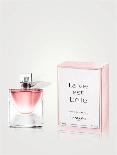 Lanc Me La Vie Est Belle Eau De Parfum Holt Renfrew