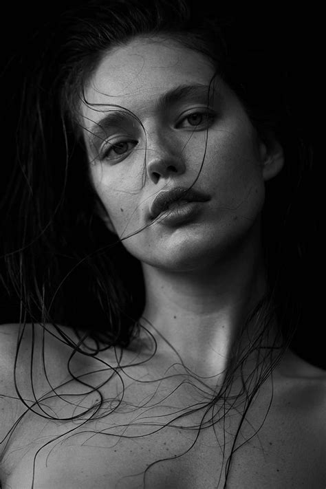 Emily Didonato Strips Down For Narcisse Magazine S Nude Issue