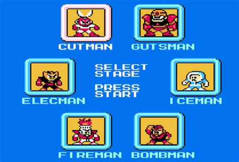 Mega Man A 25th Anniversary Retrospective Nintendojo Nintendojo
