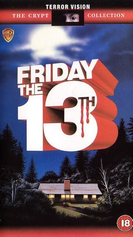 Friday The 13th 1980 Poster No 10401653px