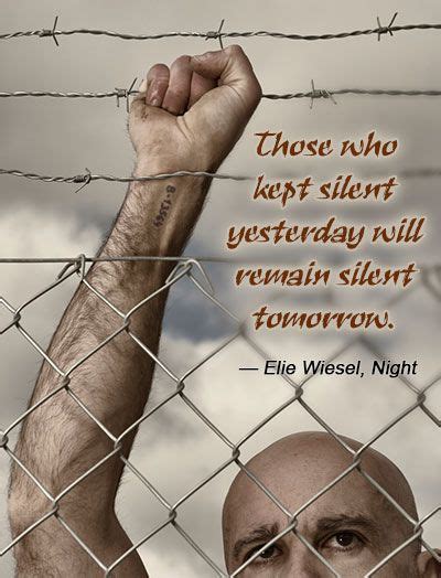 Important Quotes From Elie Wiesels Night In 2020 Night By Elie Wiesel Elie Wiesel Night