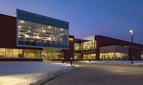 Ellsworth Elementary School Architecture Ayres