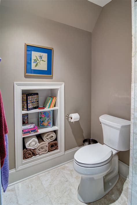 Small Space Bathroom Storage Ideas Diy Network Blog