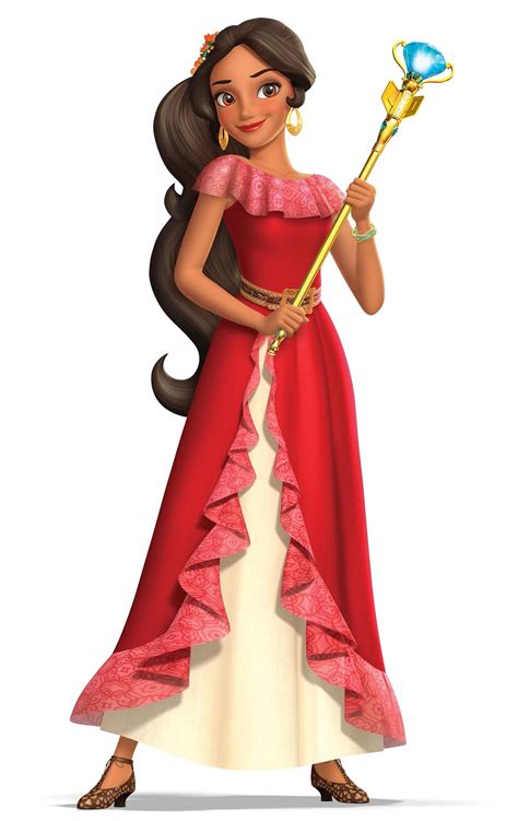 Princess Elena Disney Wiki Fandom Powered By Wikia