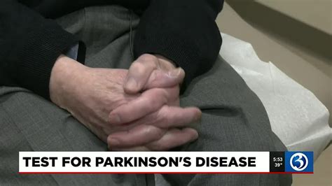 New Test For Parkinsons Disease Brings Easy Diagnosis Youtube
