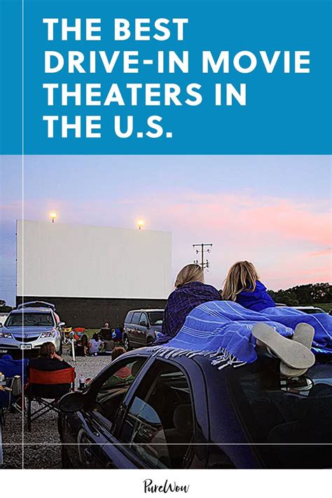 Film festivals for an audience of 5,000 — yes! The Best Drive-In Movie Theaters in the U.S. in 2020 ...
