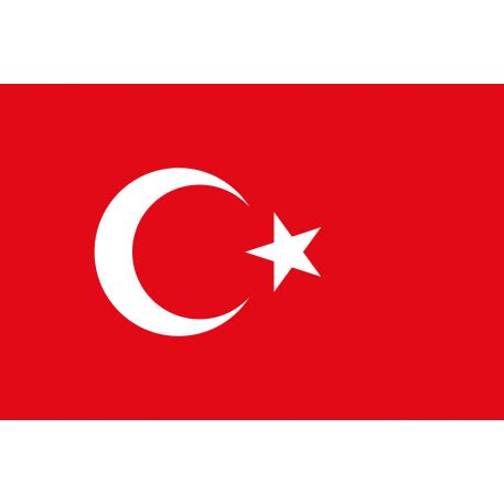 Truthahnflaggenillustration, flagge der türkei, türkische flagge, amerikanische flagge, australien flagge png. Türkei Flagge - Stickermaster
