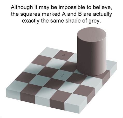 Top 10 Greatest Optical Illusions Ever