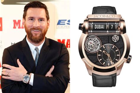 Messi Watch Collection A CƖoser Look At The Iconιc Timepieces