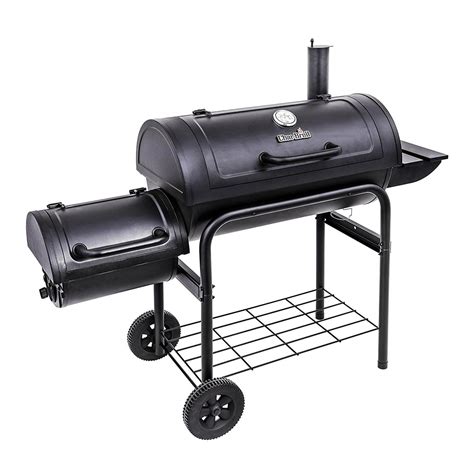 7 Best Smoker Grill Combo Reviews For 2020