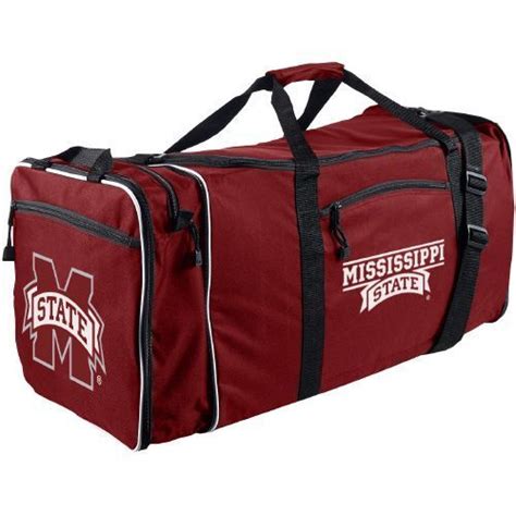The Northwest Company Mississippi State University Steel Duffel Bag