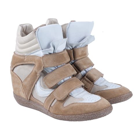The Outfitters: Wedges Sneakers | Sneakers, Wedge sneakers, Leather sneakers