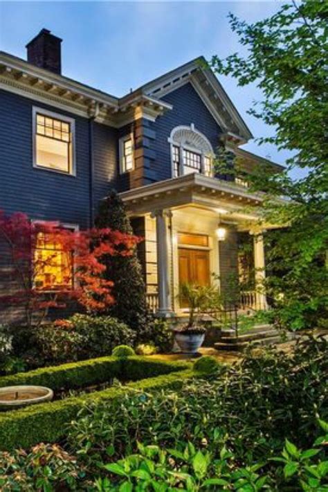 1905 Mansion In Seattle Washington — Captivating Houses Mansions