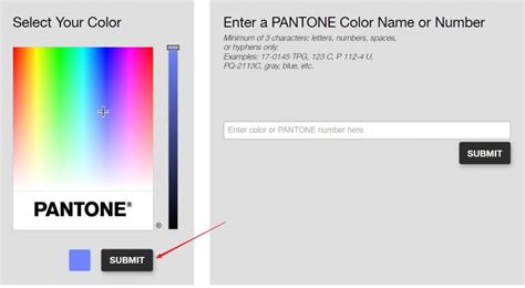 Pantone Color Finder From Image