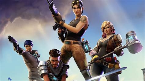 After Two Years Fortnite Is Still Somehow In Early Access