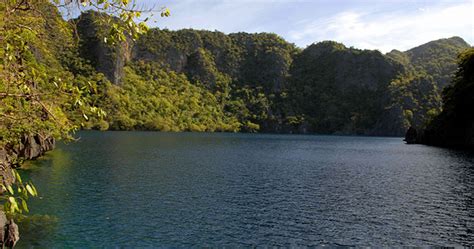 Озеро Барракуда Barracuda Lake Корон