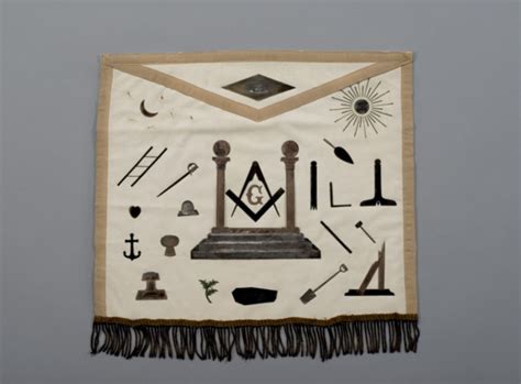 Scottish Rite Masonic Museum And Library Blog The Badge Of A Freemason
