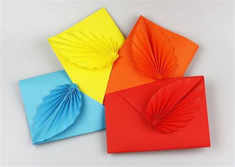 Als geschenkverpackung verwenden um einen geschenkgutschein zu viel freude beim origami brief falten und beim basteln mit papier! Brief kunstvoll falten | Briefumschlag basteln, Basteln ...