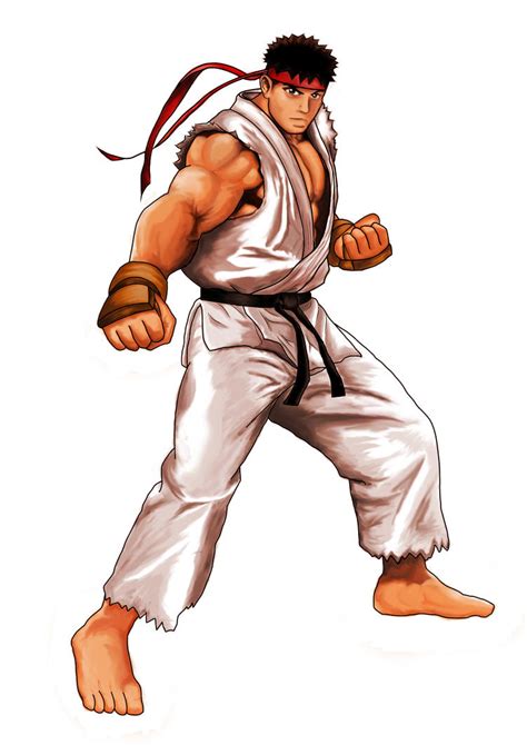 Ryu By Darkeyoxvi On Deviantart