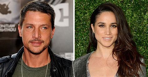 Meghan Markle S Cuts Costar Simon Rex Claims He Was Offered 70k To Say They Hooked Up