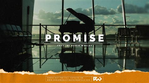 Promise Smooth Emotional Piano Randb Beat Instrumental 2019 New Rnb