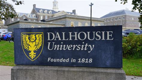 Dalhousie University Dal Ranking Courses Fees And Placements Leap